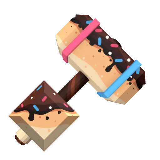 Chocolate Confetti